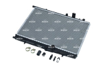 Radiaator,mootorijahutus NRF 53424