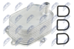 &Otilde;liradiaator,mootori&otilde;li NTY CCL-AU-034