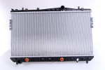 Radiaator,mootorijahutus NISSENS 61634