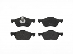 Piduriklotsi komplekt,ketaspidur BREMBO P 56 037