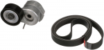 Soonrihmakomplekt GATES K016PK1320