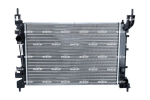 Radiaator,mootorijahutus NRF 54504