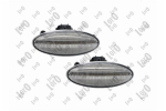 Suunatulede komplekt ABAKUS L51-140-003LED-D