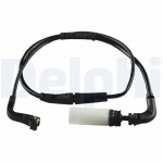 Hoiatuskontakt, piduriklotsi kulumine DELPHI LZ0171