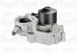 Veepump, mootori jahutus GRAF PA1120