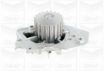 Veepump, mootori jahutus GRAF PA393