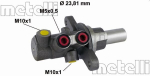 Peapiduri silinder METELLI 05-0794