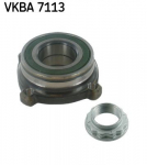 Rattalaagrikomplekt SKF VKBA 7113