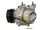 Kompressor,kliimaseade NISSENS 890035
