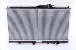 Radiaator,mootorijahutus NISSENS 62258