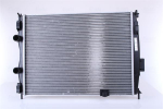 Radiaator,mootorijahutus NISSENS 67367