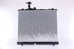 Radiaator,mootorijahutus NISSENS 64257