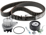 Veepump + hammasrihmakomplekt SNR KDP459.350