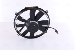 Ventilaator,mootorijahutus NISSENS 85701
