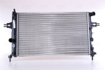 Radiaator,mootorijahutus NISSENS 630041