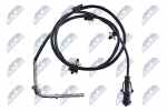 Andur, heitgaasitemperatuur NTY EGT-PL-002