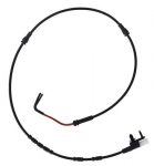 Hoiatuskontakt, piduriklotsi kulumine TEXTAR 98065300