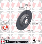 Piduriketas ZIMMERMANN 470.5417.20
