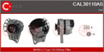 Generaator CASCO CAL30110AS