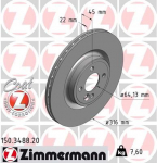Piduriketas ZIMMERMANN 150.3488.20