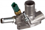Termostaat,Jahutusvedelik GATES TH63780G1