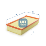 &Otilde;hufilter UFI 30.079.00