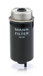 K&uuml;tusefilter MANN-FILTER WK 8188