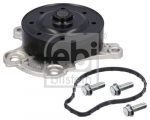 Veepump, mootori jahutus FEBI BILSTEIN 186021