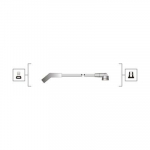 S&uuml;&uuml;tes&uuml;steemikomplekt MAGNETI MARELLI MSQ0104