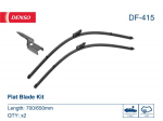 Klaasipuhastaja kumm DENSO DF-415