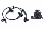 Andur, rattap&ouml;&ouml;rete arv HELLA 6PU 358 252-411