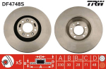Piduriketas TRW DF4748S