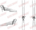 Kinnitikomplekt, trummelpidur QUICK BRAKE 102 53 026