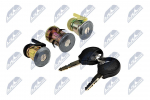 Sulgursilindrikomplekt NTY EZC-PE-016