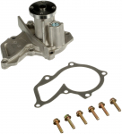 Veepump, mootori jahutus GATES WP0118