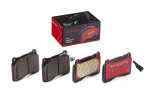 Piduriklotsi komplekt,ketaspidur BREMBO P 23 154X