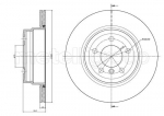 Piduriketas METELLI 23-1025C