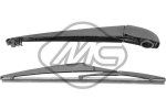 Klaasipuhastaja kumm Metalcaucho 68330