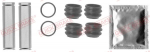 Juhth&uuml;lsikomplekt,pidurisadul QUICK BRAKE 113-1397X