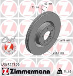 Piduriketas ZIMMERMANN 450.5227.20