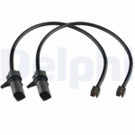 Hoiatuskontakt, piduriklotsi kulumine DELPHI LZ0370