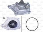 Veepump, mootori jahutus VALEO 506914