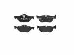 Piduriklotsi komplekt,ketaspidur BREMBO P 06 038