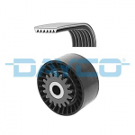 Soonrihmakomplekt DAYCO KPV183