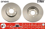 Piduriketas TRW DF4045