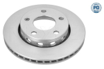 Piduriketas MEYLE 115 523 1004/PD