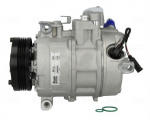 Kompressor,kliimaseade NISSENS 89116