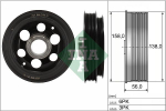 Rihmaratas,v&auml;ntv&otilde;ll Schaeffler INA 544 0180 10