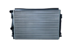 Radiaator,mootorijahutus NRF 58392A