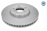 Piduriketas MEYLE 383 521 0011/PD